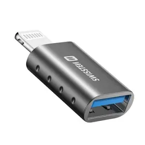 Swissten OTG Adapter Lightning (M) / USB-A (F)