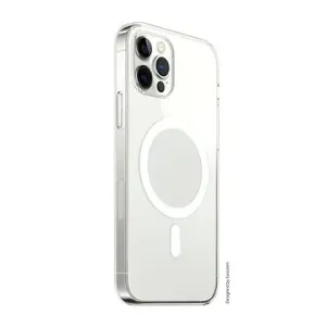 Swissten Clear Jelly MagStick Cover für iPhone 11 Pro - transparent