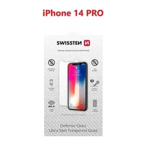 Swissten für Apple iPhone 14 Pro Schwarz