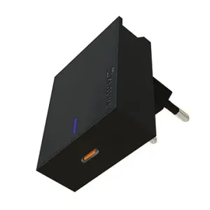 Swissten Netzadapter USB-C 20W PD schwarz