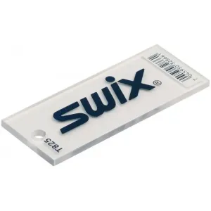 Swix PLEXI 5MM Kratzer, transparent, veľkosť os