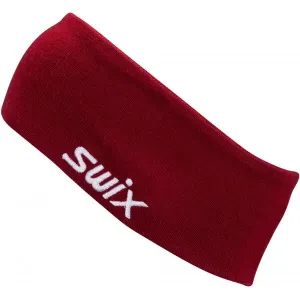Swix TRADITION Stirnband, rot, veľkosť 58