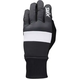 Swix CROSS Damen Handschuhe, dunkelgrau, veľkosť XL