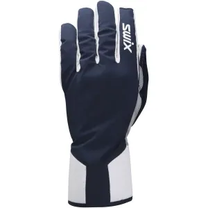 Swix MARKA Handschuhe für den Langlauf, dunkelblau, veľkosť XL
