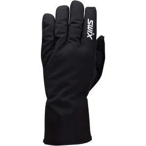 Swix MARKA Handschuhe für den Langlauf, schwarz, größe #1017039