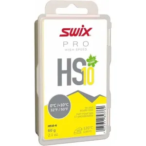 Swix HIGH SPEED HS10 Paraffin, gelb, veľkosť os