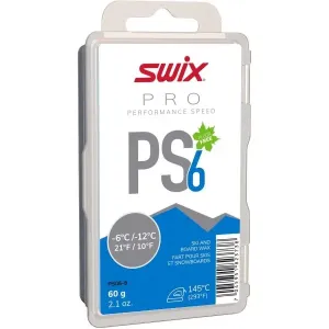 Swix PURE SPEED PS06 Paraffin, blau, größe