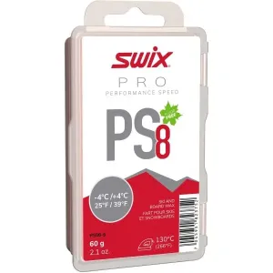 Swix PURE SPEED PS08 Paraffin, rot, veľkosť os