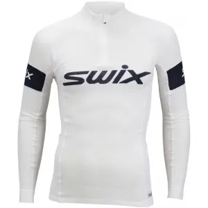 Swix RACEX WARM Funktionsshirt, weiß, größe #805792