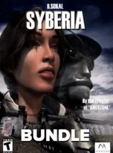 Syberia Bundle (PC) Steam Key GLOBAL