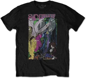 Syd Barrett T-Shirt Fairies XL Schwarz