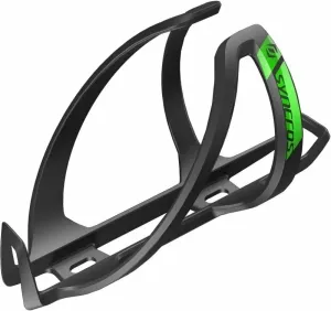 Syncros Cage 2.0 Black/Iguana Green Halter für Fahrradflaschen