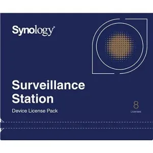 Synology 8 Kamera-Lizenzpaket