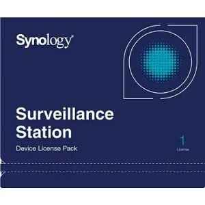 Synology NAS-Lizenz für zusätzliche IP-Kamera für Surveillance Station