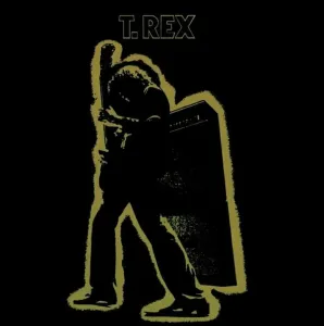 T. Rex (Band) - Electric Warrior (LP)