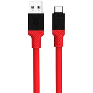 Tactical Fat Man Cable USB-A/USB-C 1m Red
