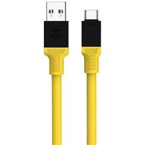 Tactical Fat Man Cable USB-A/USB-C 1m Yellow