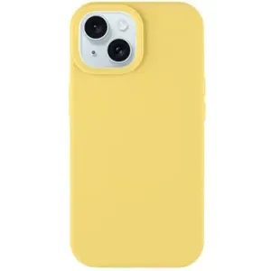 Tactical Velvet Smoothie Cover für Apple iPhone 15 Banana