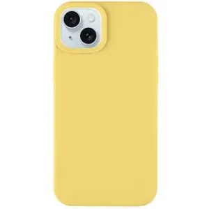 Tactical Velvet Smoothie Cover für Apple iPhone 15 Plus Banana