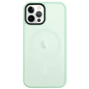 Tactical MagForce Hyperstealth Cover für Apple iPhone 12/12 Pro Beach Green