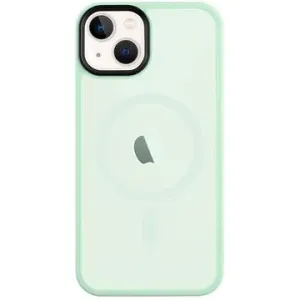 Tactical MagForce Hyperstealth Cover für Apple iPhone 13 mini Beach Green