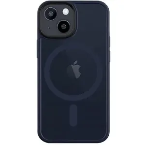 Tactical MagForce Hyperstealth Cover für Apple iPhone 13 mini Deep Blue