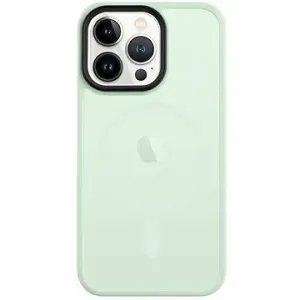 Tactical MagForce Hyperstealth Cover für Apple iPhone 13 Pro Beach Green