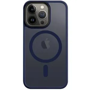 Tactical MagForce Hyperstealth Cover für Apple iPhone 13 Pro Deep Blue
