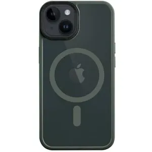 Tactical MagForce Hyperstealth Cover für Apple iPhone 14 Forest Green