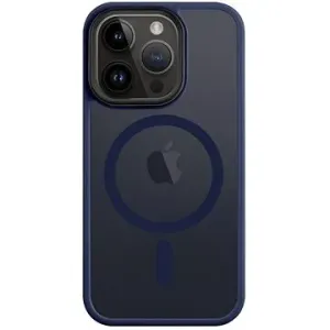 Tactical MagForce Hyperstealth Cover für Apple iPhone 14 Pro Deep Blue