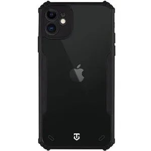 Tactical Quantum Stealth Cover für Apple iPhone 11 Clear/Black
