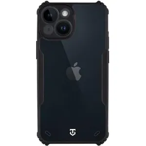 Tactical Quantum Stealth Cover für Apple iPhone 13 mini Clear/Black
