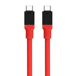 Tactical Fat Man Cable USB-C/USB-C 1m Red