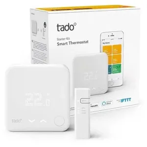 Tado Smarter Thermostat Starter-Kit V3+