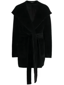 TAGLIATORE - Wool Double-breasted Coat