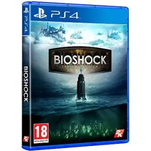 PS4 - Bioshock Sammlung