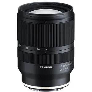 TAMRON 17-28 mm f/2.8 Di III RXD für Sony E