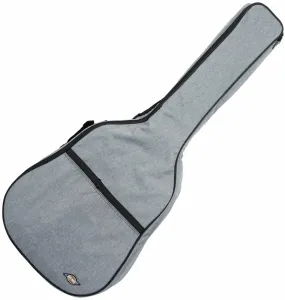 Tanglewood AG BG Tasche für akustische Gitarre, Gigbag für akustische Gitarre Grey