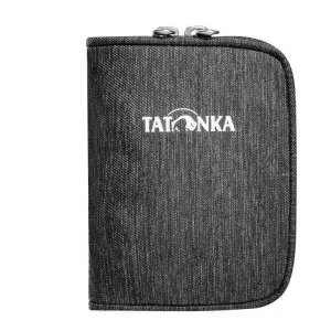 Tatonka ZIPPED MONEY BOX Geldbörse, schwarz, größe