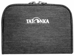 Brieftasche Tatonka Große schlichte Brieftasche aus schwarz