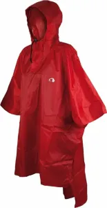 Tatonka Poncho 3 Red XL/2XL Outdoor Jacke