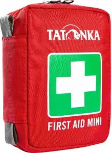 Tatonka FIRST AID MINI Reiseapotheke, rot, größe