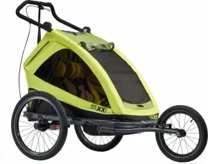 taXXi Kids Elite Two Lemon Kindersitz /Beiwagen