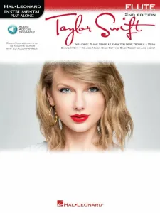 Taylor Swift Flute Noten