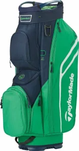 TaylorMade Cart Lite Cart Bag Green/Navy Golfbag