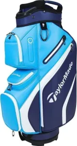 TaylorMade Deluxe Light Blue Golfbag