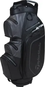 TaylorMade Storm Dry Black/Charcoal Golfbag