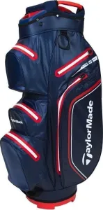 TaylorMade Storm Dry Navy/Red Golfbag