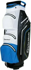 TaylorMade Storm Dry White/Black/Blue Golfbag