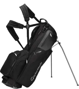 TaylorMade Flextech Black/Slate Golfbag